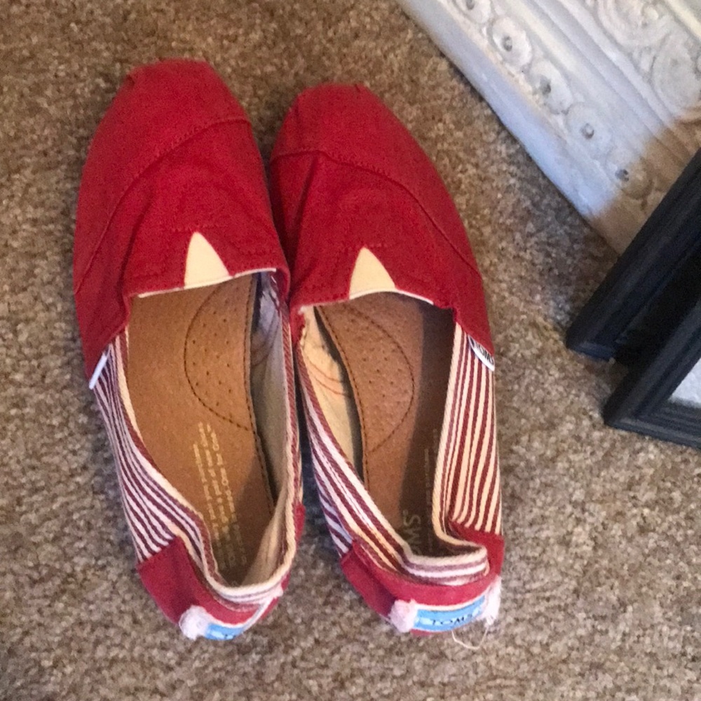 Red toms - Picture 2 of 3